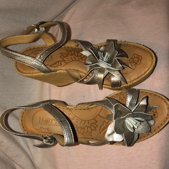 Born wedge 8 - Picture 5 of 7